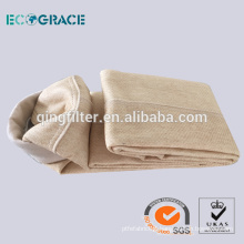 PPS Pleated dust Filter Bag for coal fired